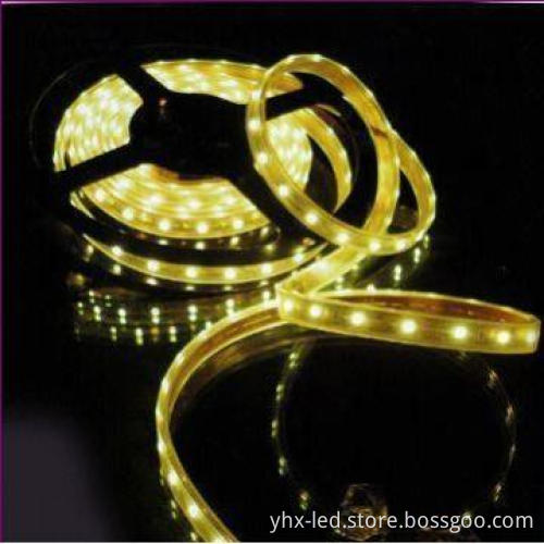 3528 Flexible LED Strip Light with Waterproof/Non-waterproof.